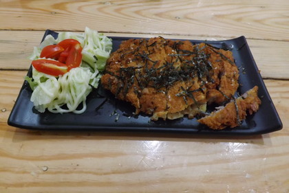 とんかつ